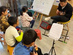 -WithU悠弦时光·尤克里里之家ukulele(宽窄巷子店)