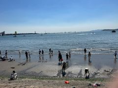 -青岛第三海水浴场