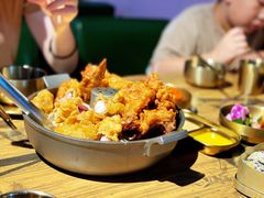 炸鸡翅套餐-HOTISLAND海鸡岛(宝业路店)