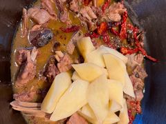 -锅当当铁锅炖烀饼王(长泰广场店)