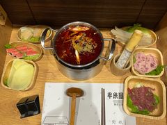 -独食火锅·半米屋台(望平街店)