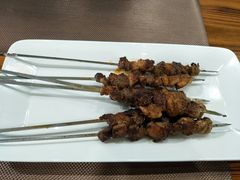 迷你风味羊肉串-TUK土耳其餐厅·下午茶(卢湾店)