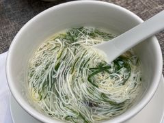荠菜芙蓉龙虾-临江宴(陆家嘴店)