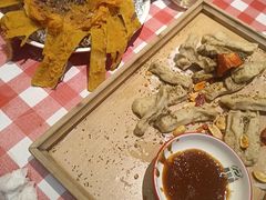 -满堂春特色餐馆