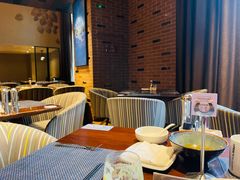 大堂-常州新城希尔顿酒店·OPEN全日餐厅