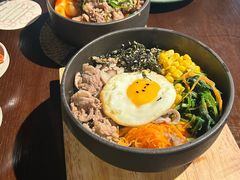 -Fuzzy Bistro 浮几韩餐·茶酒馆