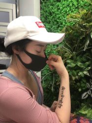 -Ann's海娜手绘纹身工作室