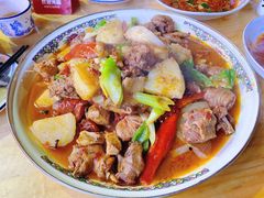 -莲香西域·正宗新疆菜(龙华店)