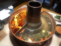 -京门老爆三·铜锅涮肉 爆肚(望京店)