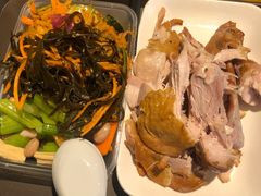 -聚合鑫东北熏酱熟食麻辣面(长阳店)