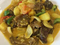 咖喱牛腩-煲王粤菜餐厅(中侨中心店)