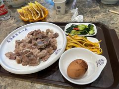 -京穆兰兰州牛肉面·清真(中川机场店)