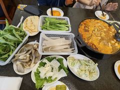 -湘肠香火锅店(团结湖店)