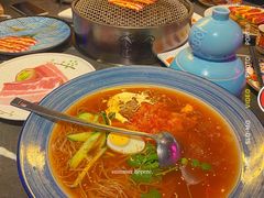 朝鲜冷面-十三姨正合丰烤肉(营迹路店)