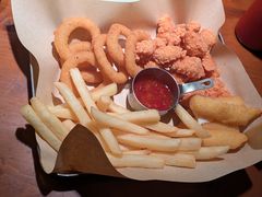 火鬼小吃拼盘-火鬼 PYRO(五道口店)