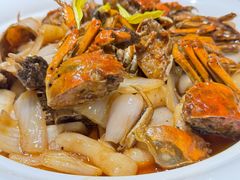 二小姐最爱的六月黄（香炒蟹）-周家二小姐的菜(西津渡店)