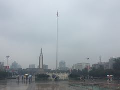 -八一南昌起义纪念塔