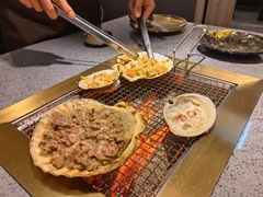 -本达人海鲜烧烤·朝鲜族风味(发展店)