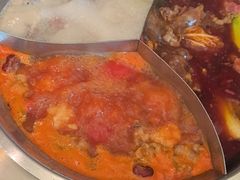 -刘一手重庆火锅(万达广场店)