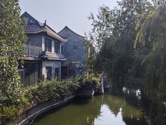 -寮步香市古镇休闲景区