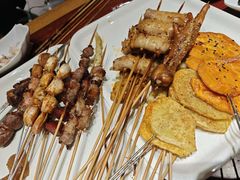 -金刚山烧烤(中山路店)