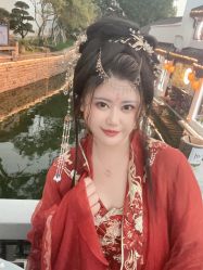 -一揽芳华汉服旗袍体验馆(拙政园店)