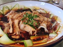 -锦江宾馆-花园餐厅