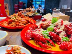 -老五烧烤(盘金华府总店)