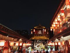 -小龙翻大江文化火锅(宽窄店)