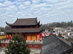 -九华山风景区