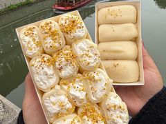 -李百蟹·江南蟹黄面·河景餐厅(夫子庙总店)