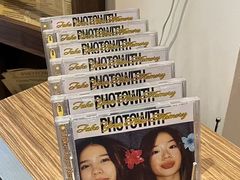 -PHOTOWITH 自助照相馆