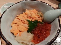 海胆鱼籽饭-然寿司(郎园vintage店)