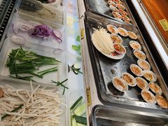 -汉丽轩韩式自助烤肉(大学城龙湖U城天街A馆店)