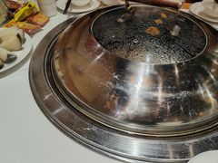 -冰城焰会大丰收铁锅炖(萝岗万达金街店)