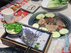 -猫爪爪原切自助烤肉(观音桥阳光世纪店)