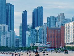 -海云台海滩