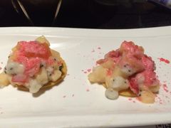 三文鱼劲爆沙拉-味界·精致赣菜(招商花园城店)
