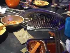 -碎怂烤肉(钟楼柳巷店)