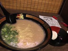 -一兰拉面(梅田阪急东通店)