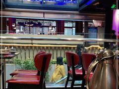 -热火朝天鲜切牛肉火锅(南强街巷店)