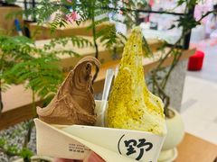 -野人先生Gelato(上海长宁龙之梦店)