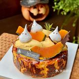 上海新的小甜品，万圣节浓度99% 