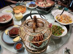 -佬麻雀·剁椒鱼头(京基KK One店)