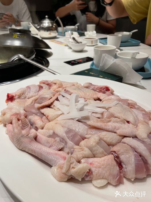 百年果林椰子鸡(中洲店)图片