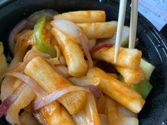 -喔爸韩国料理(环球银泰城店)