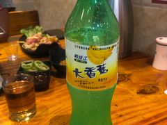 -丹东特色烤肉(学府路一部店)