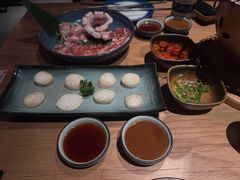 -烧肉达人•炭火烧肉(新天地店)