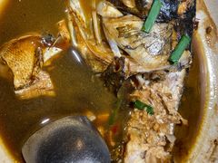 -卢大鲜鱼头捞饭(美利广场店)