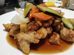 糖醋肉-桃园中华料理炸酱面(燕儿岛路店)